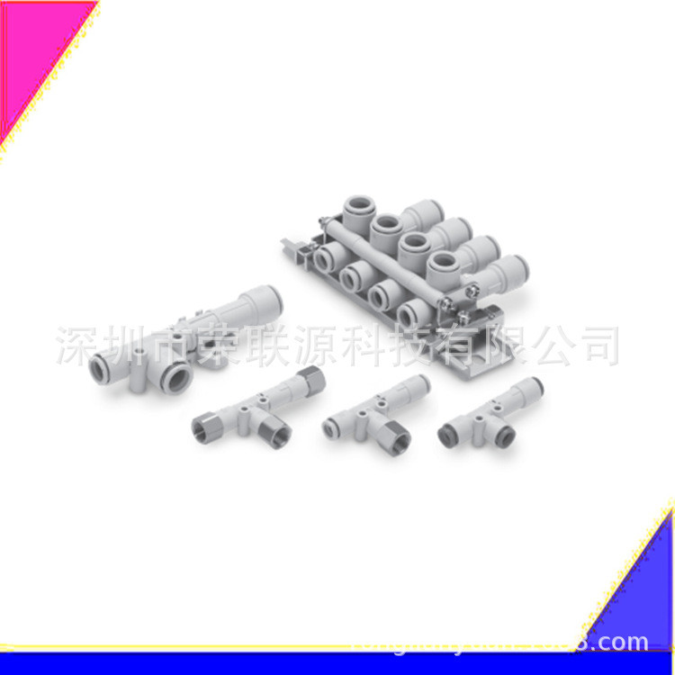 SMC ยี่ห้อใหม่ ZU04SA ZU07S ZU07S-04 ZU07L ZU07SA เครื่องกําเนิดไฟฟ้าสูญญากาศ