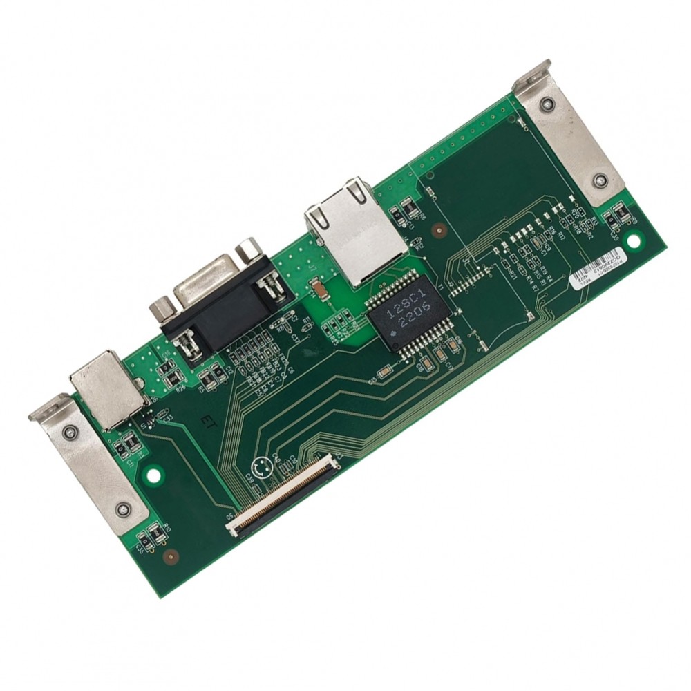 บอร์ดแท่นชาร์จเครื่องพิมพ์ความร้อน P107830501 สําหรับ Zebra ZT510 ZT610 ZT620 การใช้อุตสาหกรรม