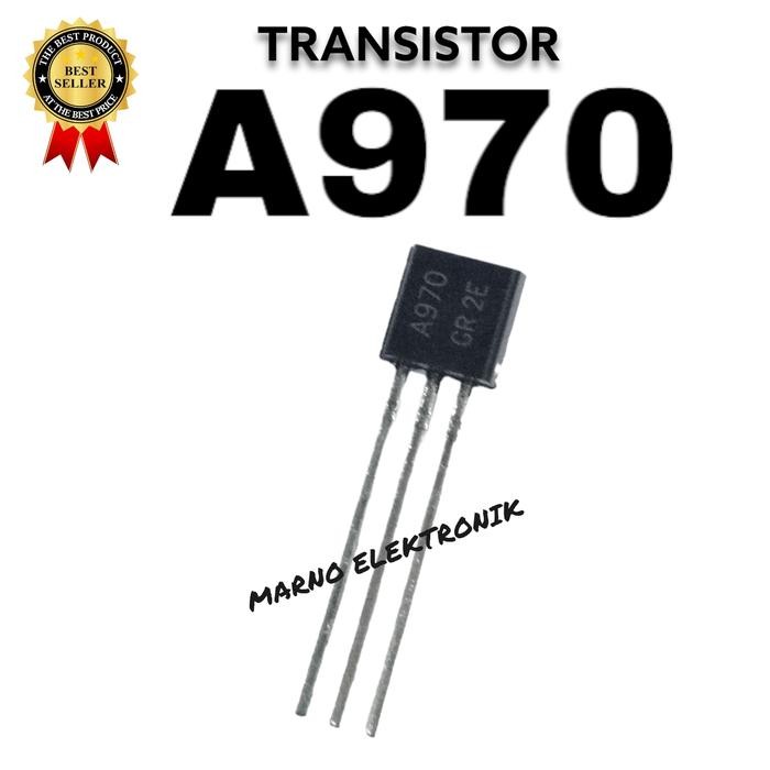 ทรานซิสเตอร์ TR A 970 A970 A-970 ORIGINAL Mamu