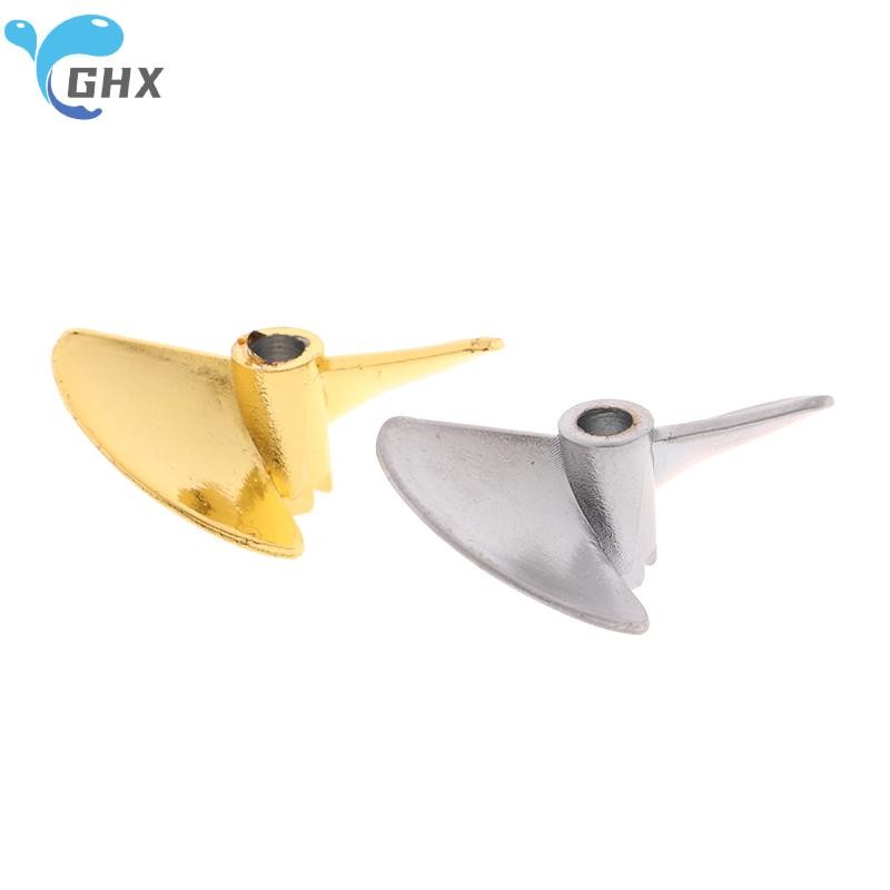 BlowGentlyWind 35 มม.RC เรือ 2 des ใบพัดสําหรับ HONGUDI/UDI RC เรือ/FeiLun FT016 FT007 FT012 FT009 F