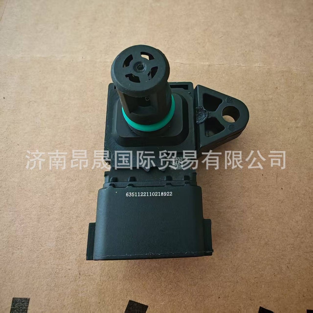 CHOWO HOWO T7 HOWO T7H C9H อุปกรณ์เสริมเซ็นเซอร์ความดันอุณหภูมิไอดีอากาศ VG1099090112