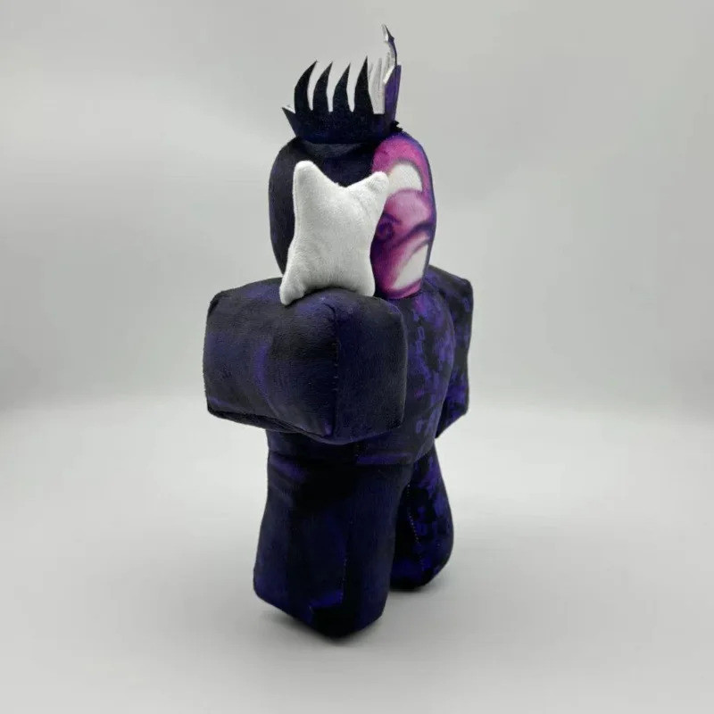 Forsaken NOLI Chance ของเล่นตุ๊กตา Chance Forsaken ตุ๊กตา Chance Plushie Forsaken Plushie ตกแต่งห้อง