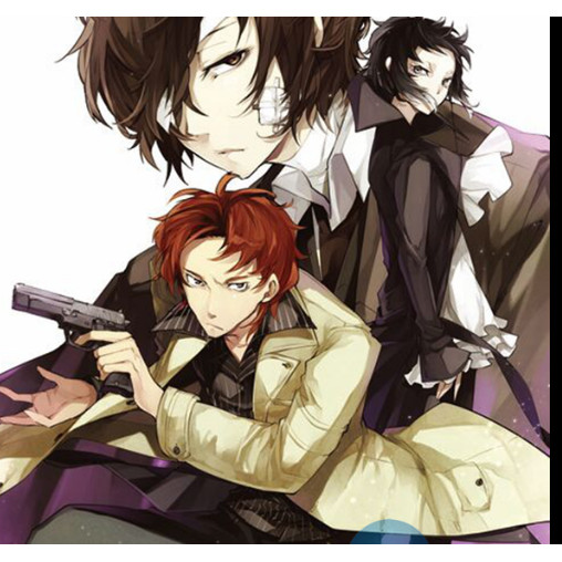 ชุดคอสเพลย์ Oda Nosuke จาก Bungou Stray Dogs พร้อมส่งฟรี!