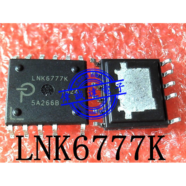 LNK6777K LNK6777V ESIP-7C ใหม่ล่าสุด Original One Order สต็อกพร้อม ยิงได้โดยตรง