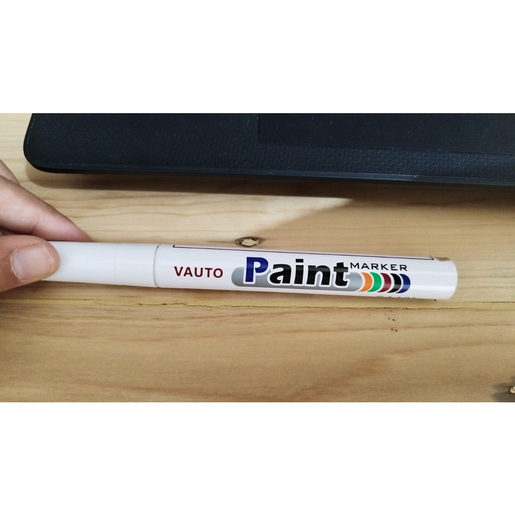Toyo Marker / Vauto Paint White / Paint Marker Toyo / Vauto Original Marker / Paint Marker Toyo / Va