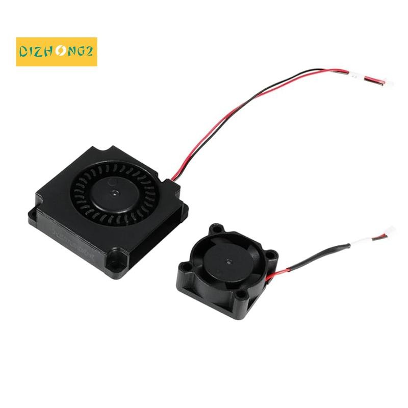 [dizhong2]สําหรับแฟนๆ 3 V3 SE, 4010 พัดลมโบลเวอร์ DC 24V 2510 Axial Cooling Fan Extruder Hotend พัดล