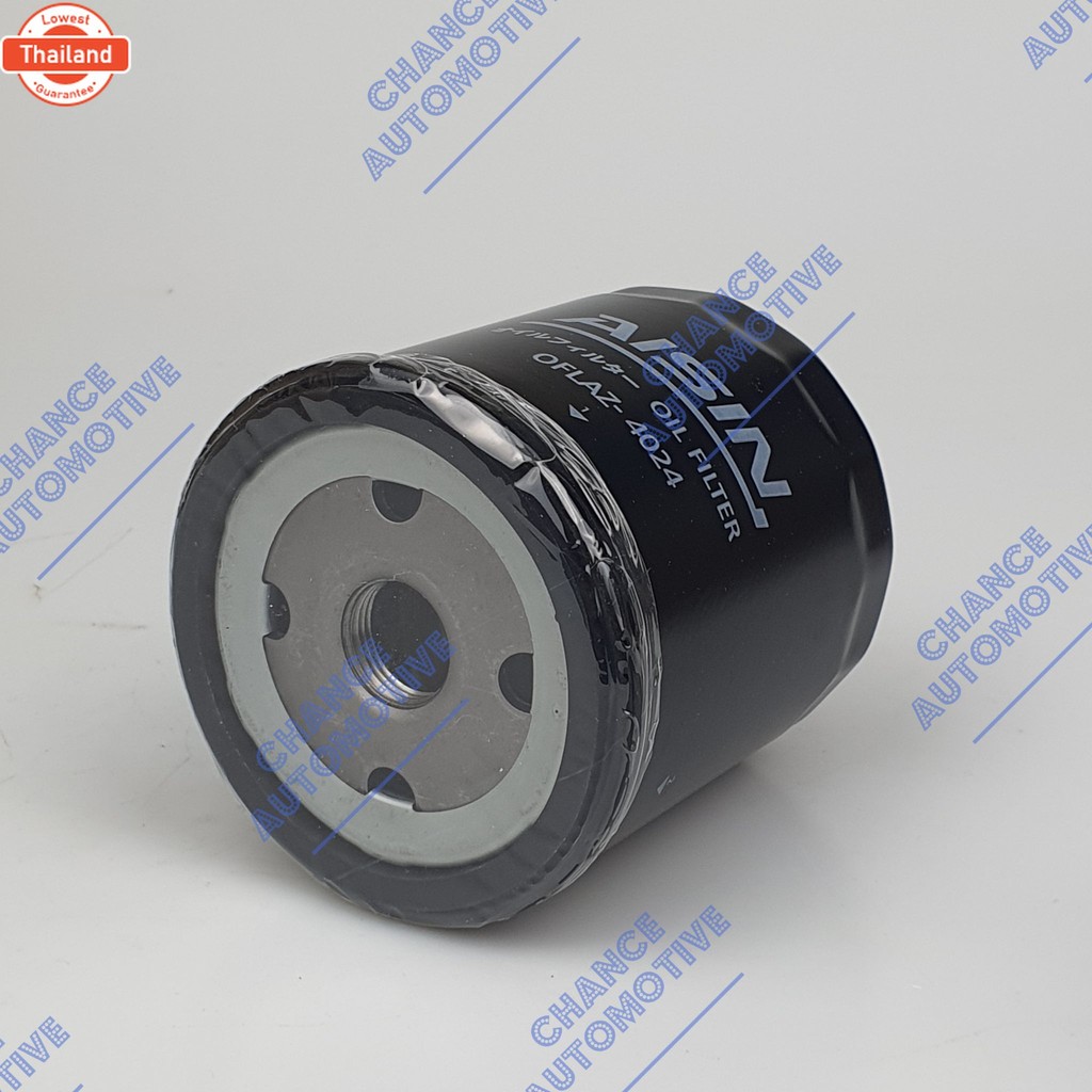 AISIN กรองน้ำมันเครื่อง CHEVROLET AVEO, OPTRA, CRUZE