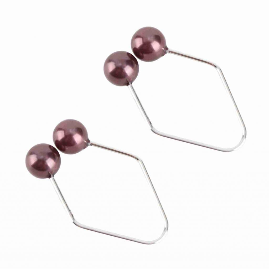 Dimples Clip Maker อุปกรณ์เสริมโลหะผสม 2 คู่ Dimple สําหรับ Smile