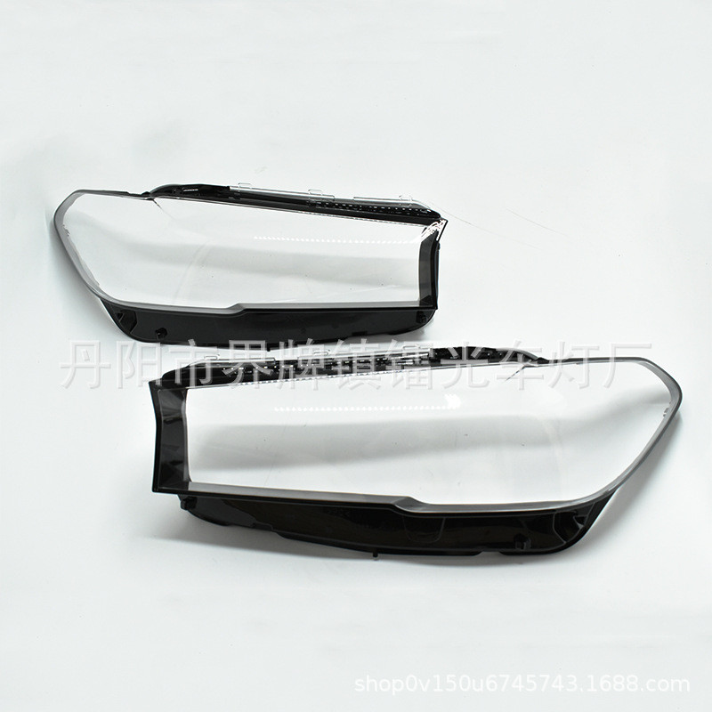 เหมาะสําหรับ BMW G30/G38 ไฟหน้า 20-22 สไตล์ไฟหน้าโคมไฟ Shell PC สูงโปร่งใส G30 ไฟหน้า Shade