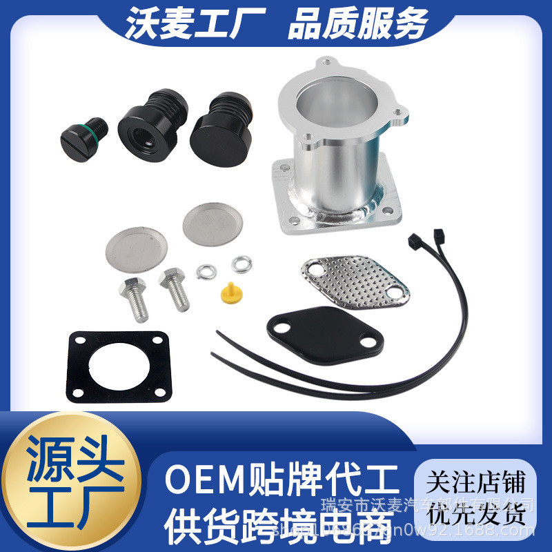 EGR拆卸套件加堵头冷却器弹簧拆卸适用宝马M47N2 M57N2 E60 E61