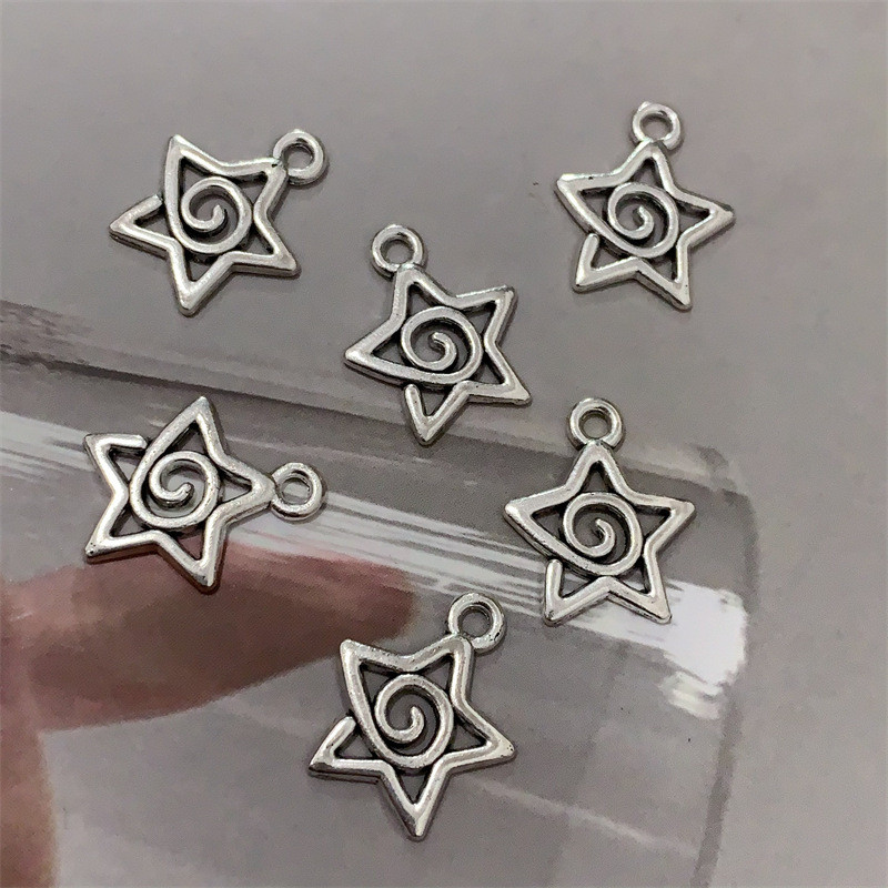 จี้ DIY วัสดุสำหรับสร้อยคอยและต่างหู 9.16