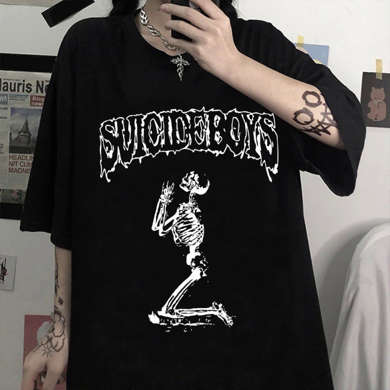 Suicideboys Tour SuicideboysShirtNEW棉T 2025 欧码 G59Shirt SGZS