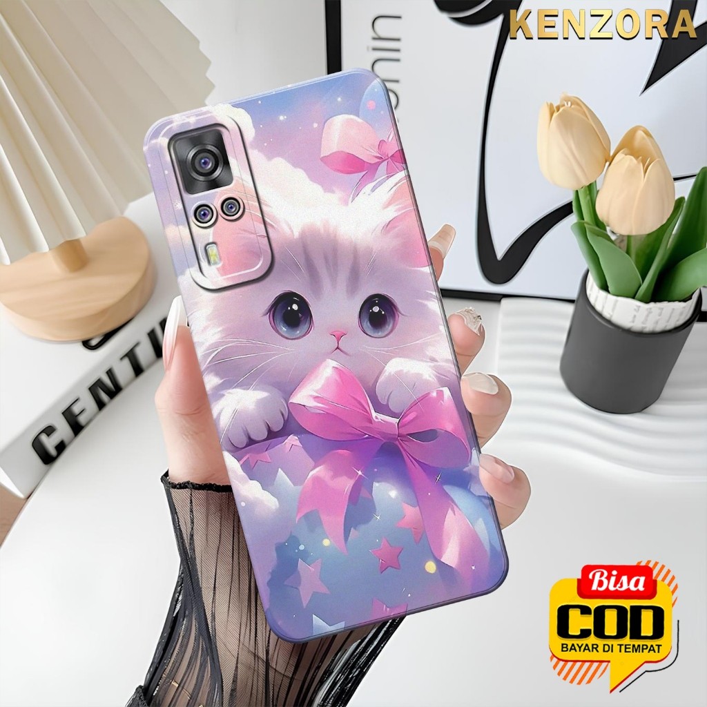 เคส HP Vivo Y51 2020 / Vivo Y51a / Vivo V2030 / เคส Vivo V2031 - เคส ProCamera - เคสมือถือ Softcase 
