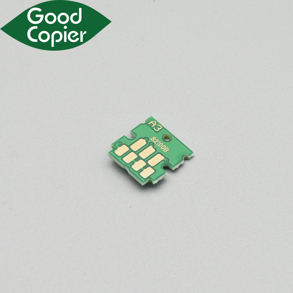 1PC สําหรับ Epson T3130X กล่องบํารุงรักษาชิป T2100 T5100 T5170 T5160 T3130M SC-T3130N T5130 T5130M ห