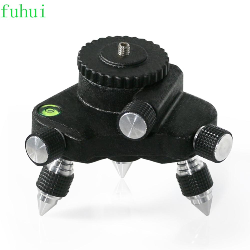 Fuhui ขาตั้งกล้องเลเซอร์วัดระดับ ฐานหมุนได้ สําหรับก่อสร้าง – โปรปัง