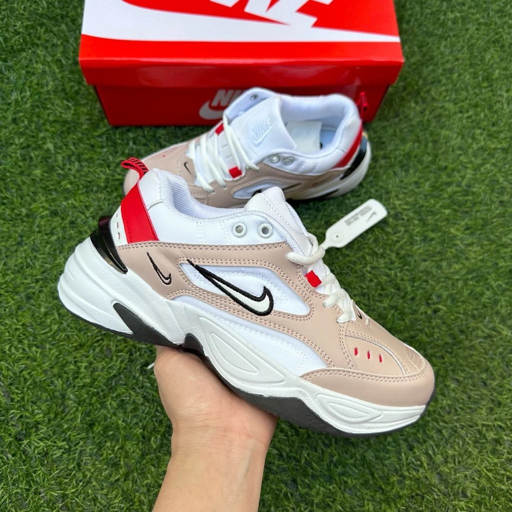 รองเท้า NK Tekno สีเทา ไซส์ 36-44