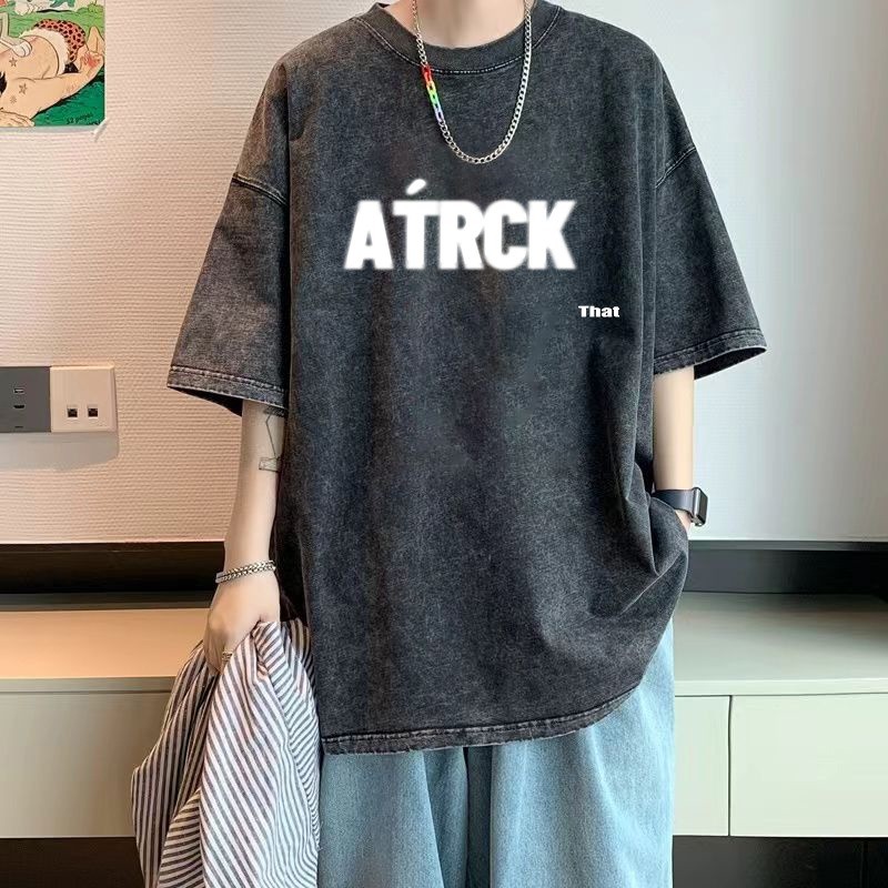 Xinjiang newP25g Long-staple Cotton Double Yarn Cotton Count คุณภาพสูง P23S-3XLDX0056-SX Coffee 260 