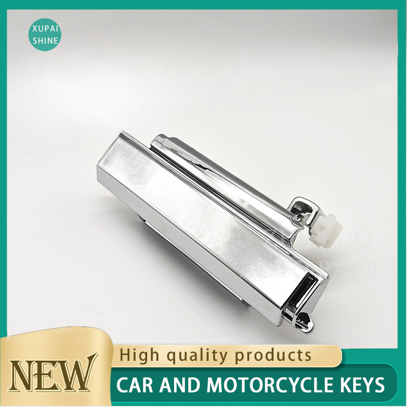 XPS Fit สําหรับ 2019-2023 Mitsubishi L200 Triton Strada Tailgate Handle Back Door Handle Trunk Handl