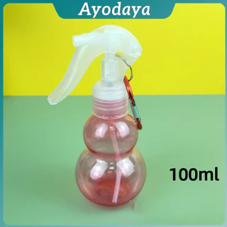 Ayo ขวดสเปรย์ฟ็อกกี้ ขวดสเปรย์เปล่า ฟ้อกกี้ กระป๋องฉีด PE บรรจุขวด liquid bottling