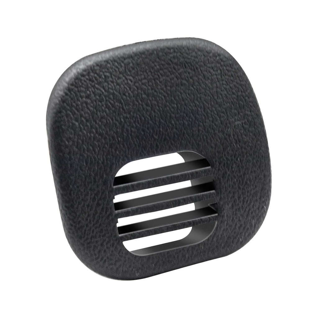 1997-04 Corvette C5 Air Temp Sensor ฝาครอบ Grille Center Vent Dash สีดํา 10268306ทดแทนสําหรับ Corvet
