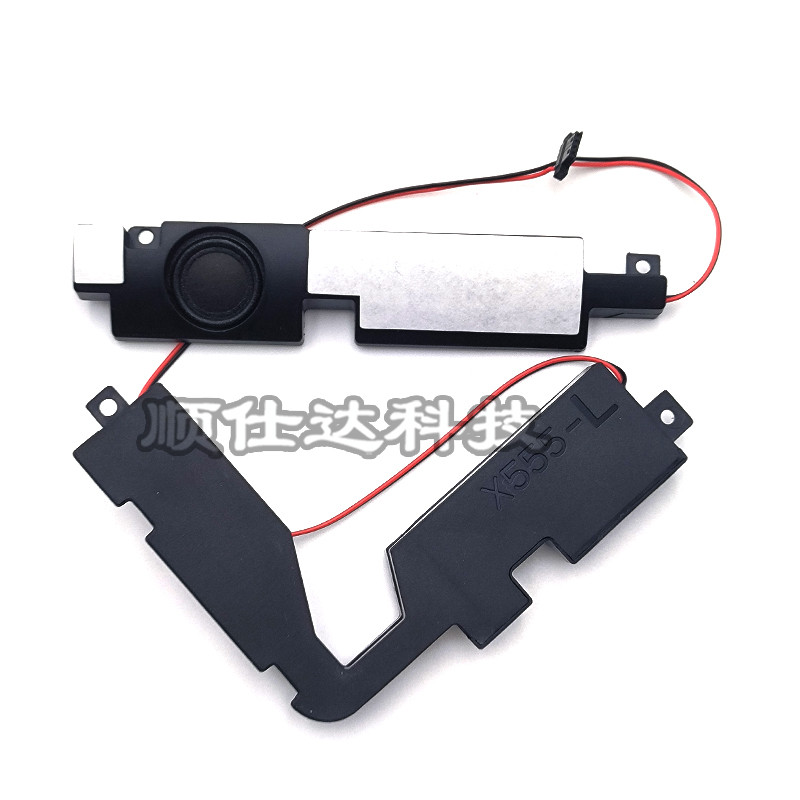 เหมาะสําหรับ ASUS A555Q A555U X555D F555L X555S R555L F555Q ลําโพงคอมพิวเตอร์แล็ปท็อปลําโพงซ้ายและขว