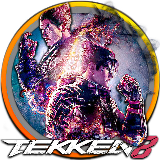 PC Game / เกมคอม / เกมส์พีซี TEKKEN 8 + 8 DLCs