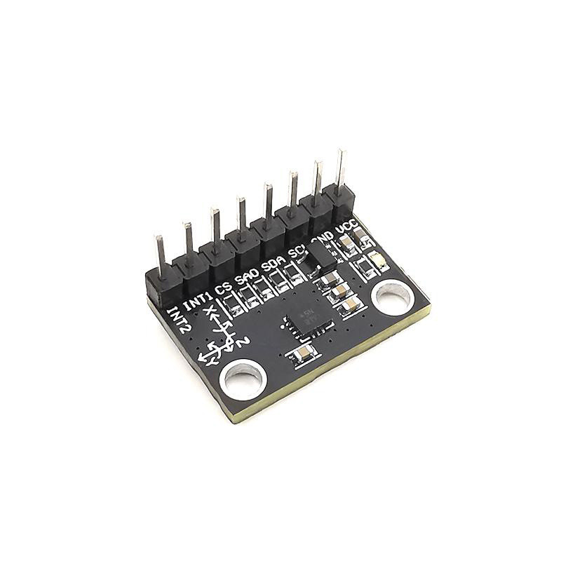 .sensor อัจฉริยะสำหรับรถแข่ง BMI270 และ IMU660RA พร้อมเซ็นเซอร์ท่าทางหกแกน gyroscope และ accelerator