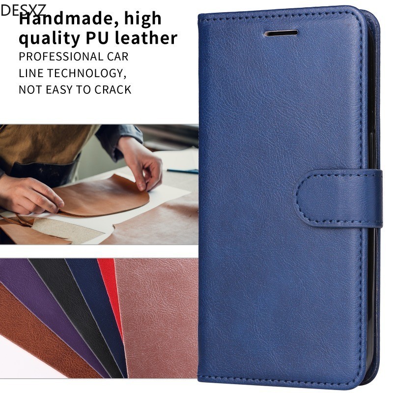 ซองหนังสําหรับ Vivo Y28 Y03 Y18 Y100 Y17s Y27s Y36 Y27 Y16 Y02s Y15s Y05A Y35 Y22 Y22s Y78 X100 V40 