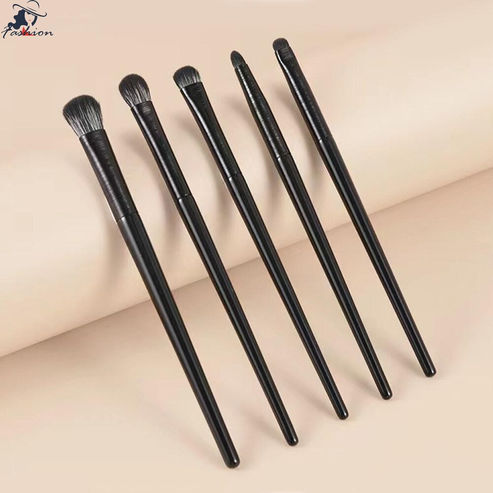 5/6 ชิ้นชุดแปรงแต่งหน้า - ใบหน้าอายแชโดว์อายไลเนอร์คิ้ว ผู้สมัคร - รูปที่ 7