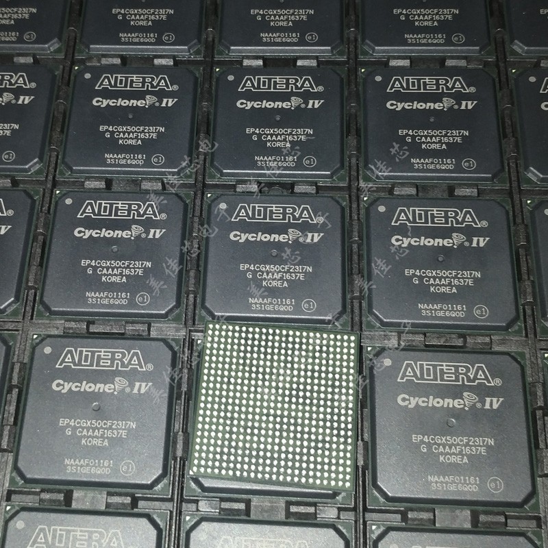 EP4CGX50CF23I7N EP4CGX50CF23 CI 7 8 6 N BGA484 ชิปแท้ดั้งเดิม