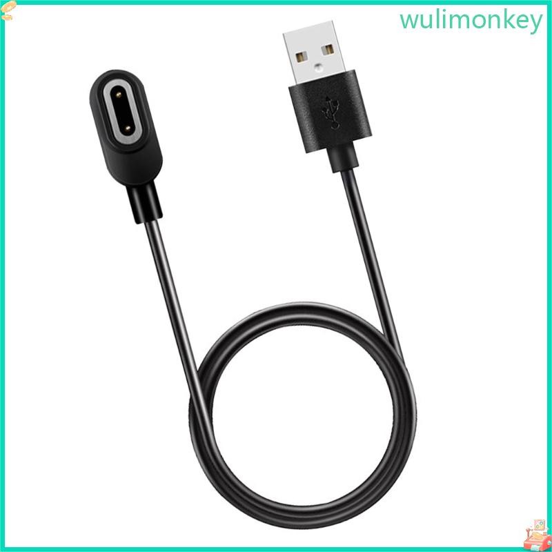 WU Watch Charger Line Power Adapter สายชาร์จด่วนพร้อมสิ่งที่แนบมาแม่เหล็กที่แข็งแกร่งสําหรับ Z6A Z6S