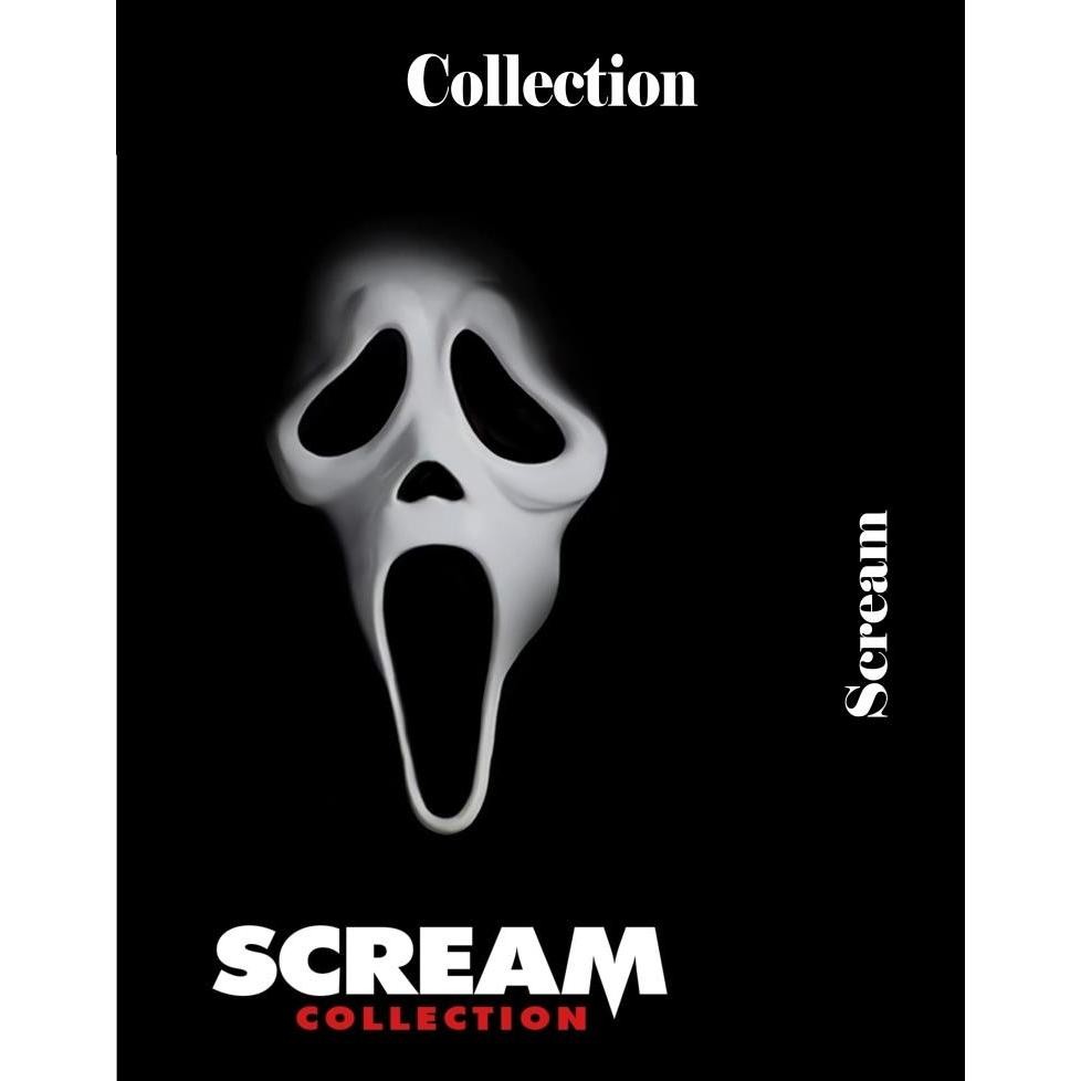 DVD - Scream Collection (1996 - 2023)