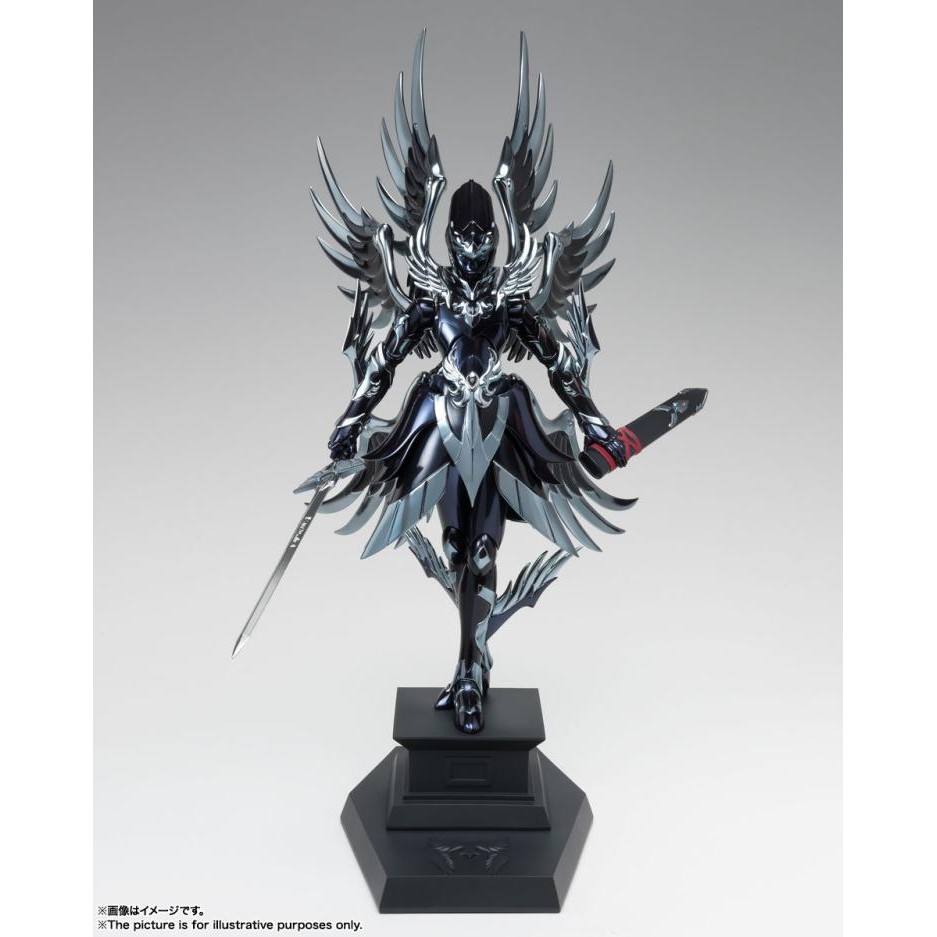[Manyou] Bandai Saint Cloth Myth EX Saint Seiya Underworld Chapter Hades 2.0 Edition