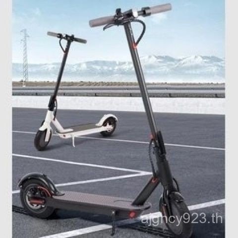 รถจักรยานไฟฟ้า Mi 350W M365 พับได้ อัตโนมัติทรงตัว ใช้ง่ายสำหรับนักเรียนและผู้ใหญ่