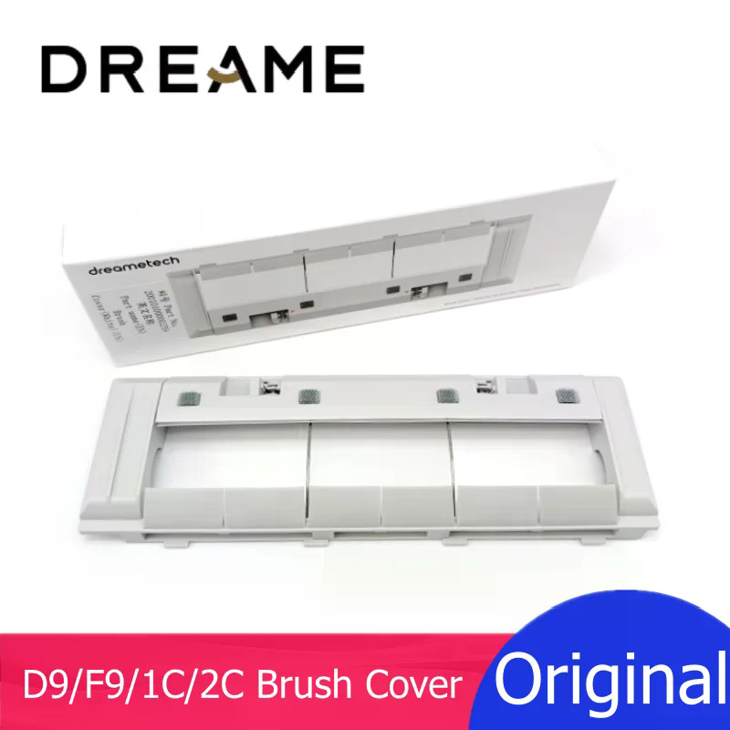 Dreame F9 D9 Original Roller หลักแปรงสําหรับหุ่นยนต์ MIJIA สูญญากาศ Mop 1C 2 2C D9 Max Finder RLS3 พ