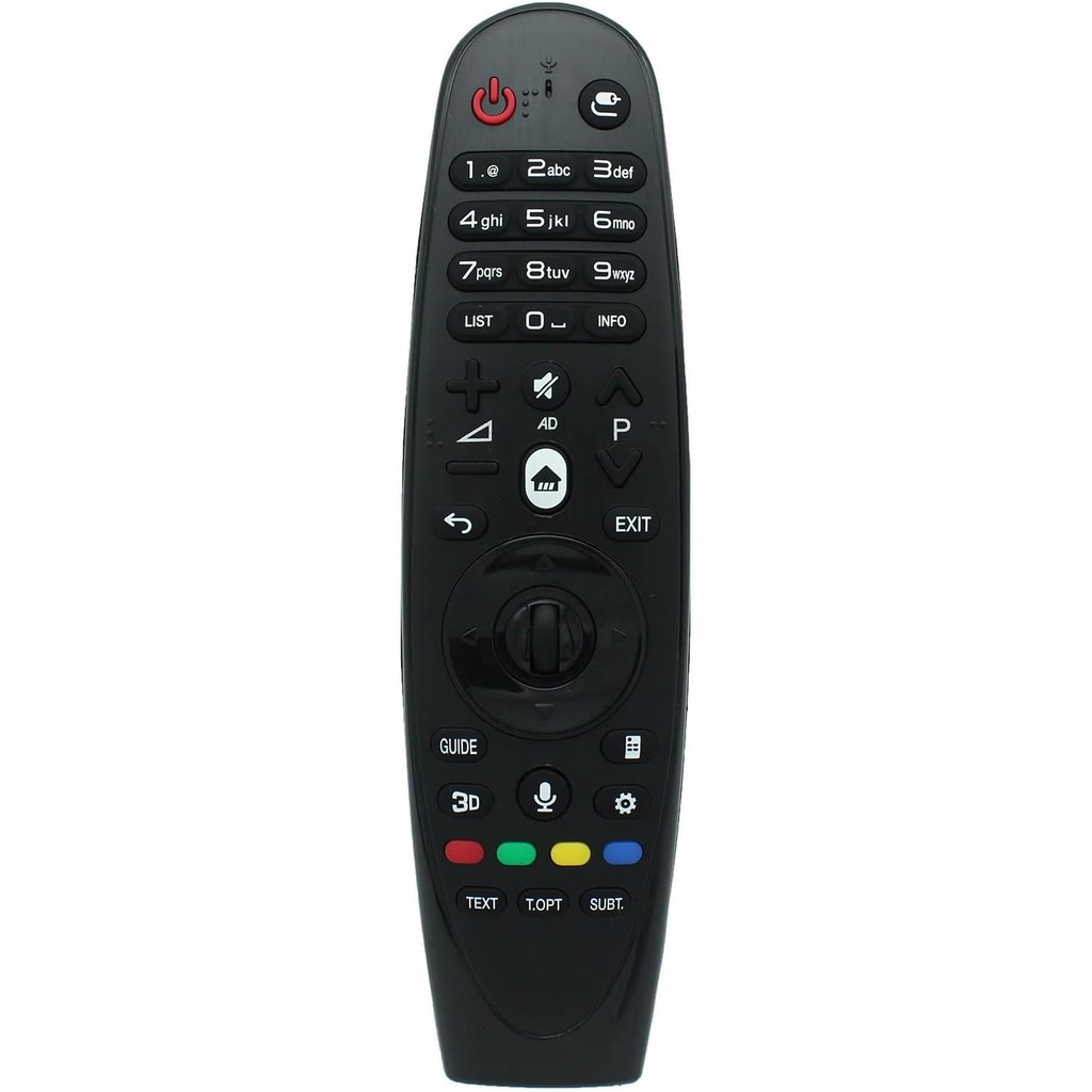 AN-MR600 เสียง Magic รีโมทคอนโทรลสําหรับ LG 3D LED LCD สมาร์ททีวี 70UF770V 70UF770T 79UF770V 79UF770