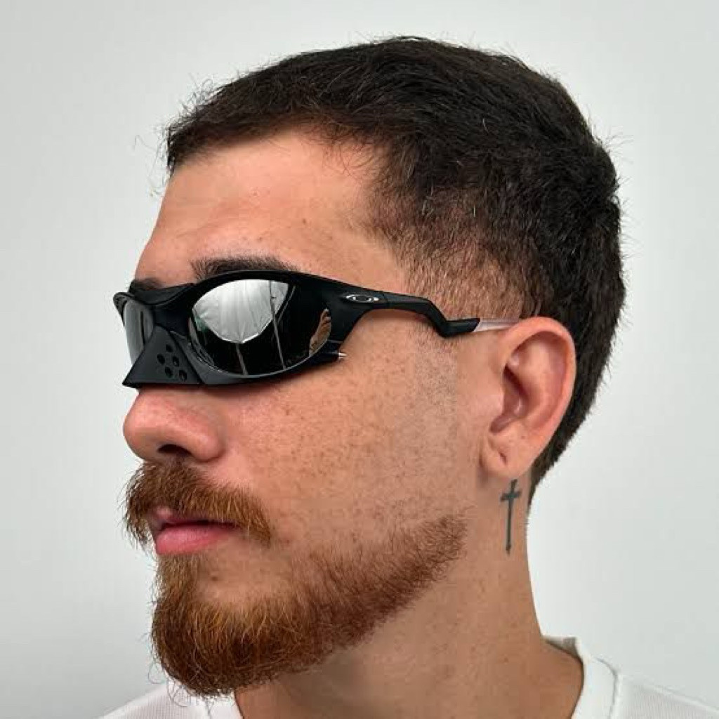 ใหม่ Sangglass Grade Ori PLANTARIS Sporty Mens แว่นกันแดด