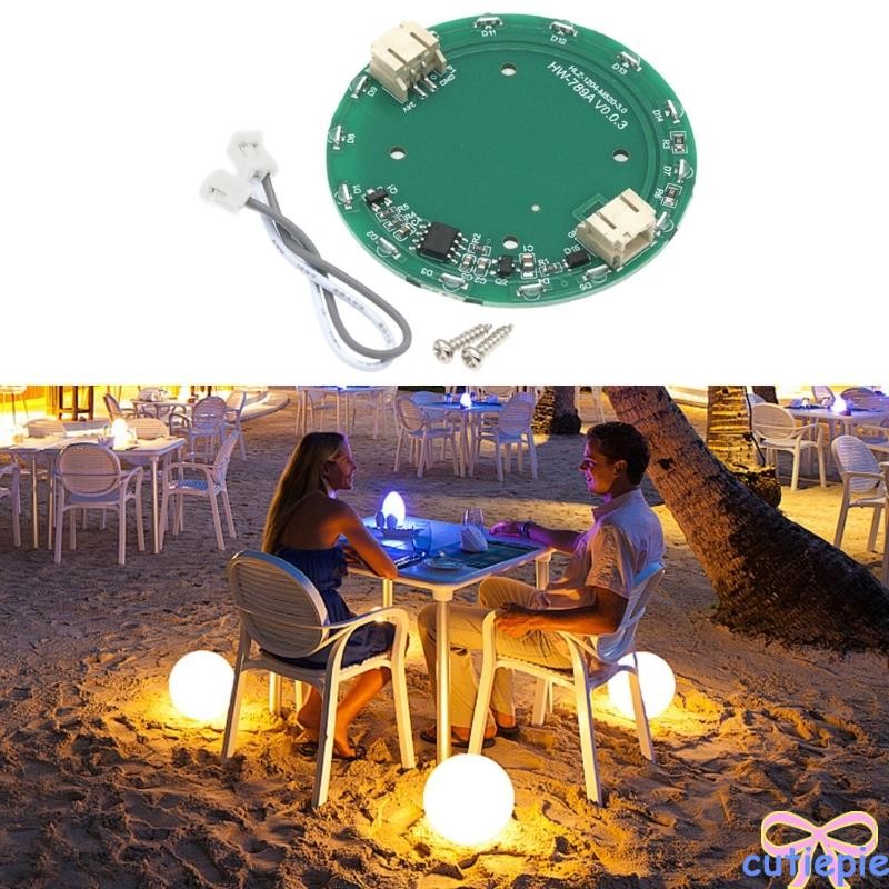 Cutie Touch Sensors LED Driver Module Touch Switching LED Light Emitting Module