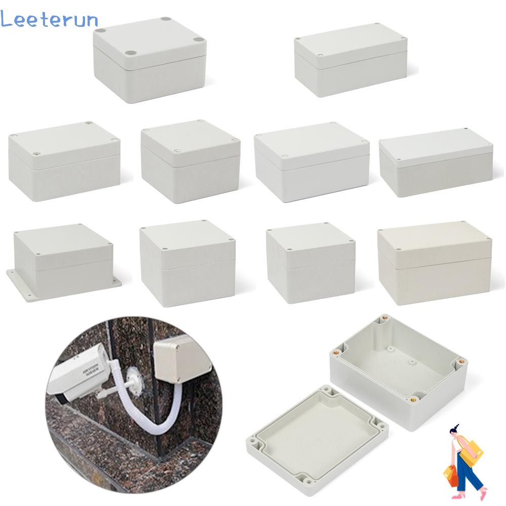 LEETERUN Box Waterproof Parts Accessories Housing Electronic Box