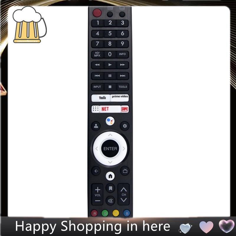 สําหรับรีโมทคอนโทรลด้วยเสียงทีวีสําหรับรหัสรุ่น 2T-C32BE1T 2T-C42BG1X 2T-C50BG1I 4T-C60BK1T 4T-C70BJ