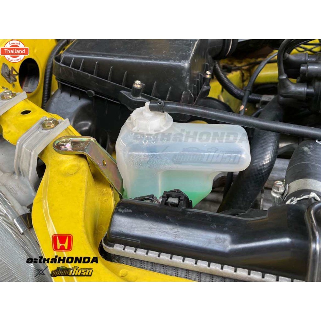 ถังพักน้ำ ของใหม่แท้HONDA EG 3DOOR 3ประตู