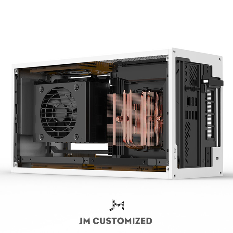 [JM-D+Basic Mode] A4 แชสซีขนาดเล็กที่กําหนดเอง Formd T1 SSUPD NR200 S1 M1