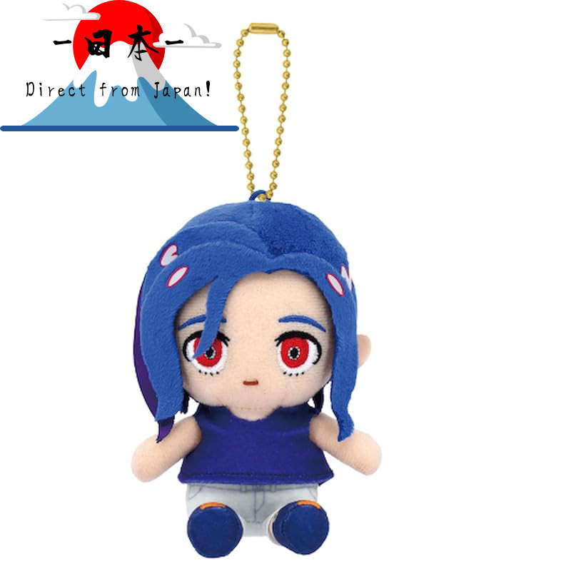 [Direct from Japan]
Mobile Suit Gundam GQuuuuuuX Shuji Ito Chibi Sitting Plush Mascot