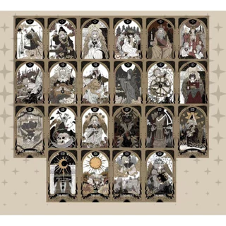 Destiny Apostle Tarot เกมกระดานกันน้ํา