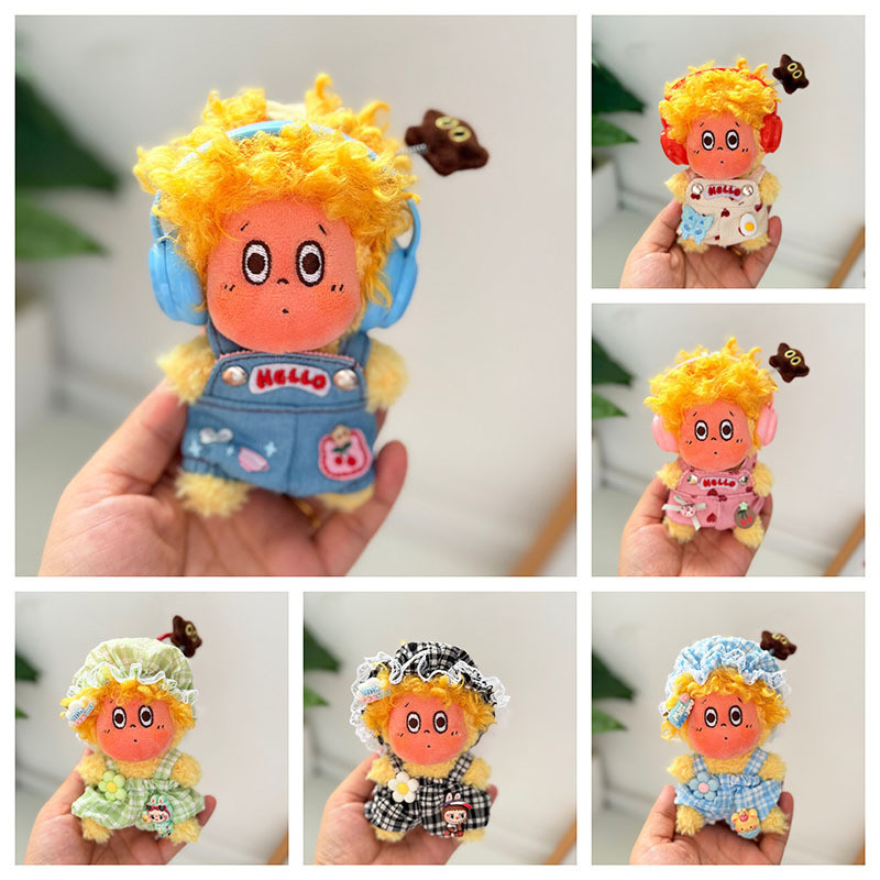 เฉพาะเสื้อผ้าเด็ก 123 Starman Series = ตุ๊กตา Baby =