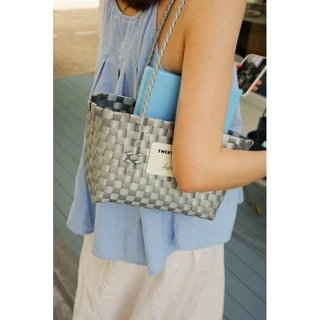 TWENTYFIFTH PETITE PHUKET Basket Bag | Artisan Collection