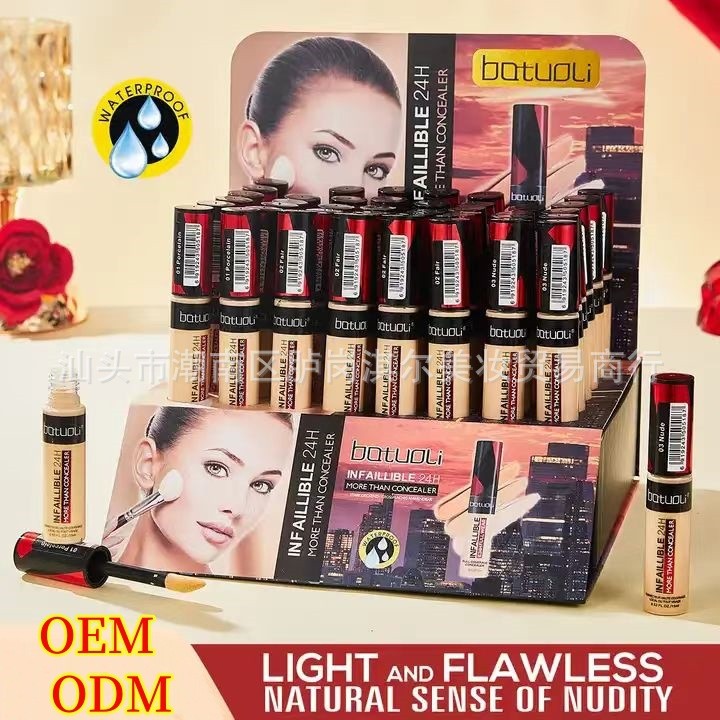 คอนซีลเลอร์ Maybeline Full English คอนซีลเลอร์ Liquid Foundation Foundation Brightening Stick แต่งหน