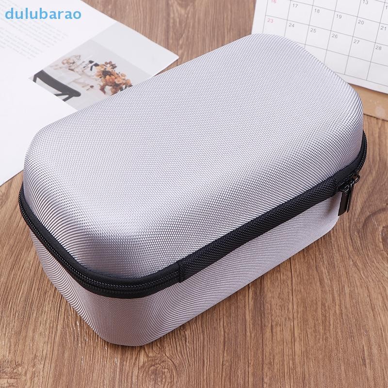 [DUL] 1 ชิ้น EVA Storage Case Travel Carry Projector Bag สําหรับ HY300 & HY320 AO