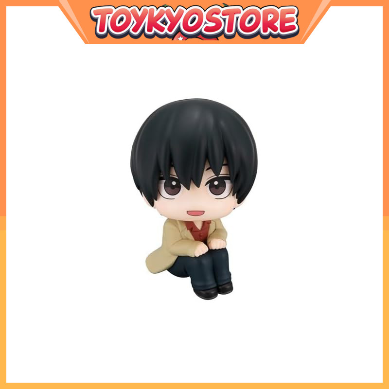 Rukappu SAKAMOTO DAYS Nagumo Complete Figure [Direct from Japan]