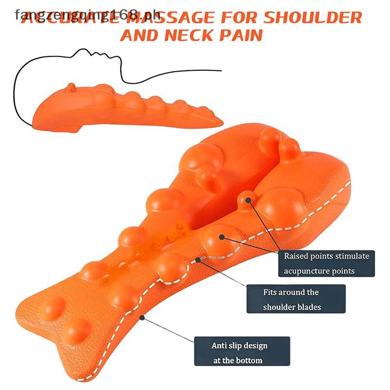 F8PH คอและไหล่ Rlr พร้อมการนวดด้านหลังด้านบน, เครื่องนวดจุดทริกเกอร์ Trapoezius, คอปล่อยอย่างลึกลับแ